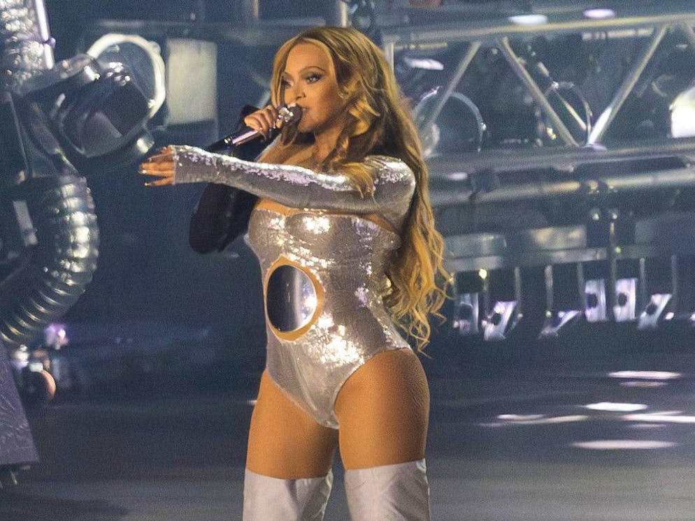 Beyoncé a dévoilé le titre de son prochain album.