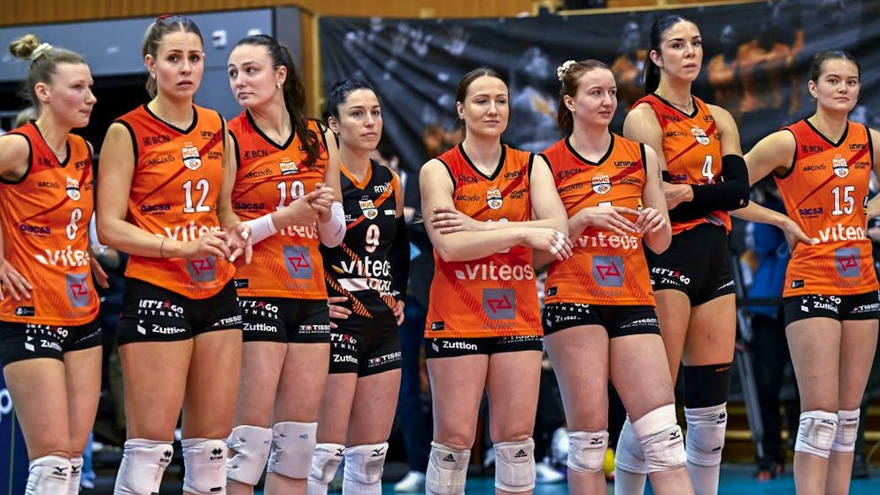 Finale de la CEV Cup. Étourdi à l'aller, le NUC aura besoin d'un miracle au retour