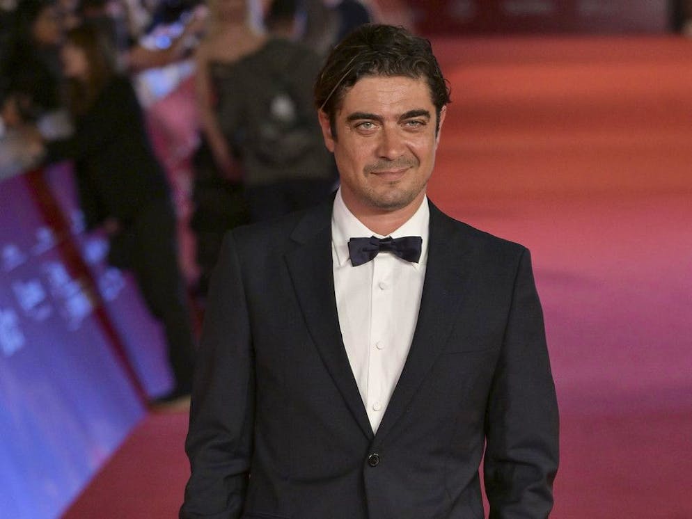 Riccardo Scamarcio