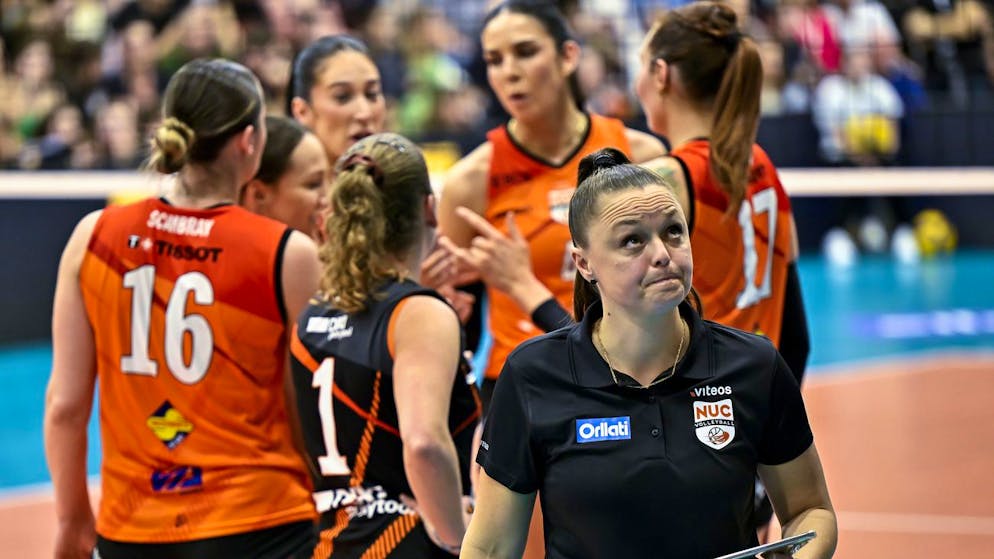 Lauren Bertolacci. «Nous aurions pu nous montrer plus courageuses»