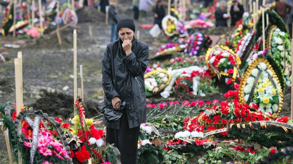 Présidentielle en Russie. La Russie de Poutine: cinq moments clés