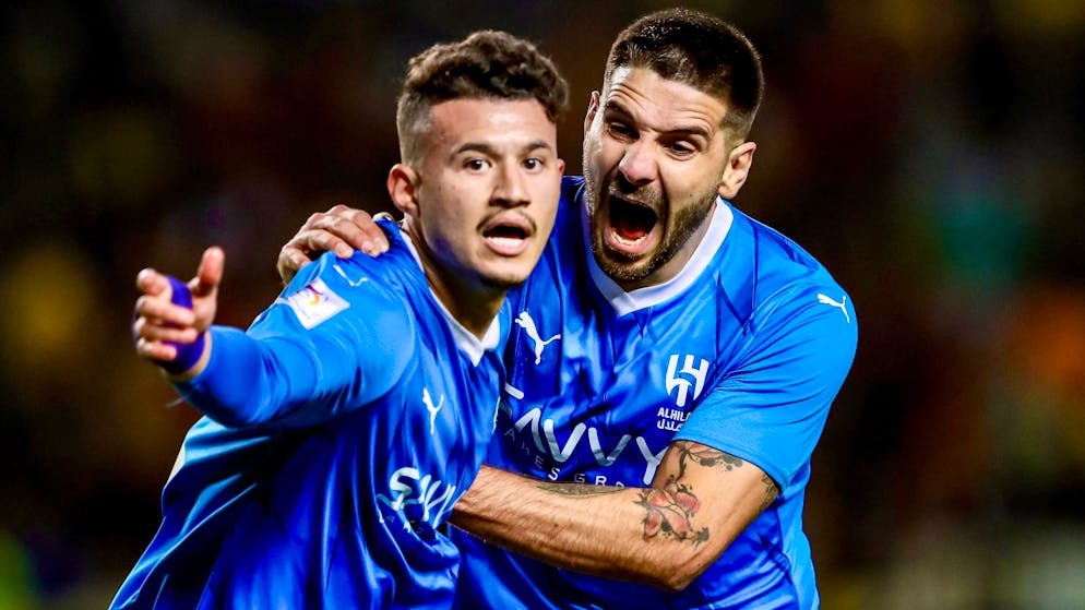 Al-Hilal a établi un nouveau record du monde en gagnant un 28e match consécutif.