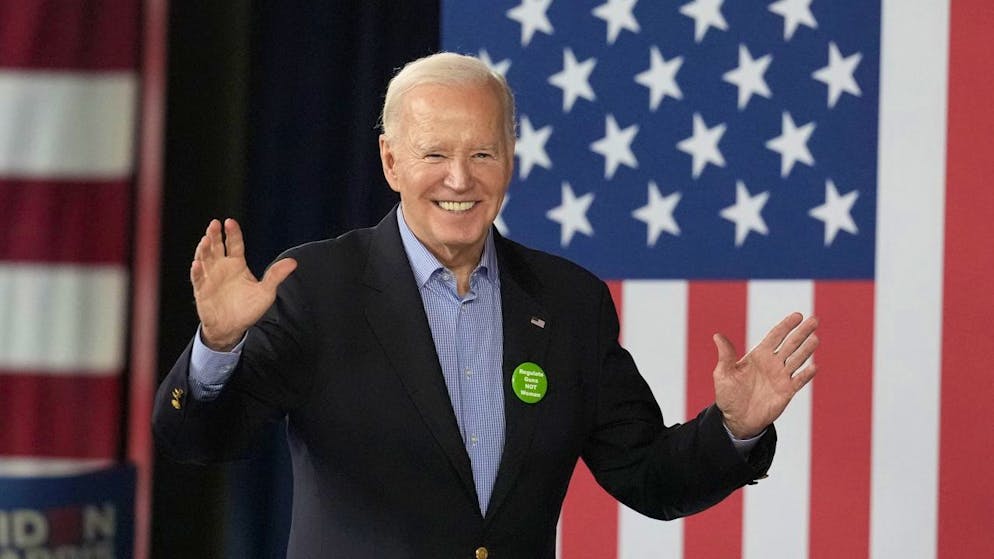 Etats-Unis. Les primaires ont parlé: Biden et Trump assurés d'être candidats