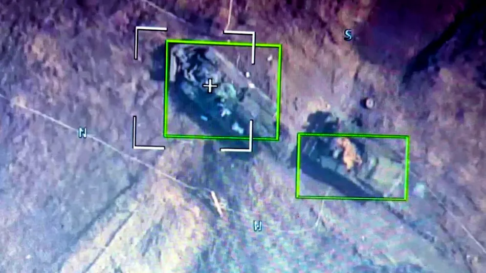 Nell'ambito di un nuovo tentativo di infiltrazione a Spodariushino le forze russe avrebbero eliminato "195 nemici, 5 carri armati e 4 mezzi blindati".