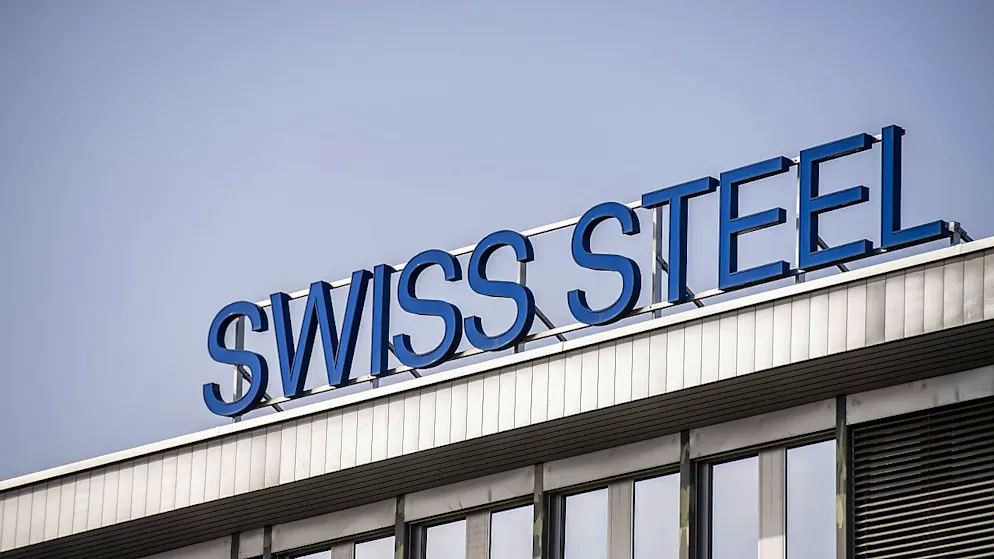 Industria siderurgica. Swiss Steel è in difficoltà: perdita consistente nel 2023