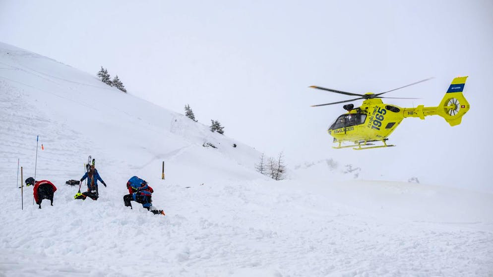 Un snowboardeur norvégien de 39 ans a perdu la vie mardi (image d’illustration).