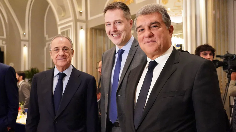 Football. «L'UEFA essaie de tuer la Super Ligue depuis trois ans»