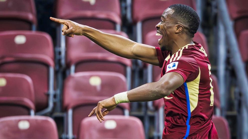 Equipe de Suisse. Les Romands Dereck Kutesa et Vincent Sierro tiennent leur première convocation !