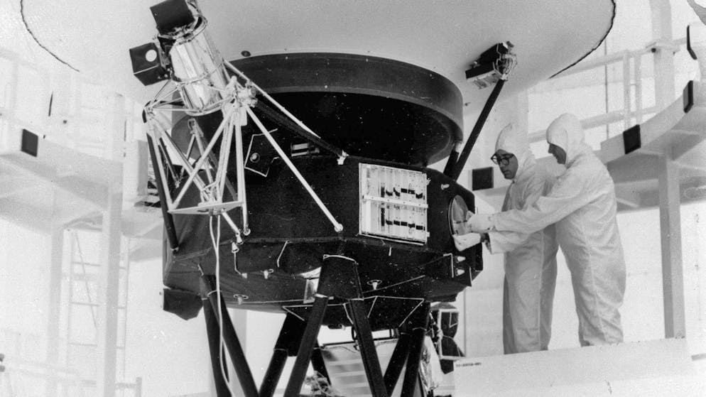 Spazio. Dalla sonda Voyager 1 un indizio per risolvere il suo guasto