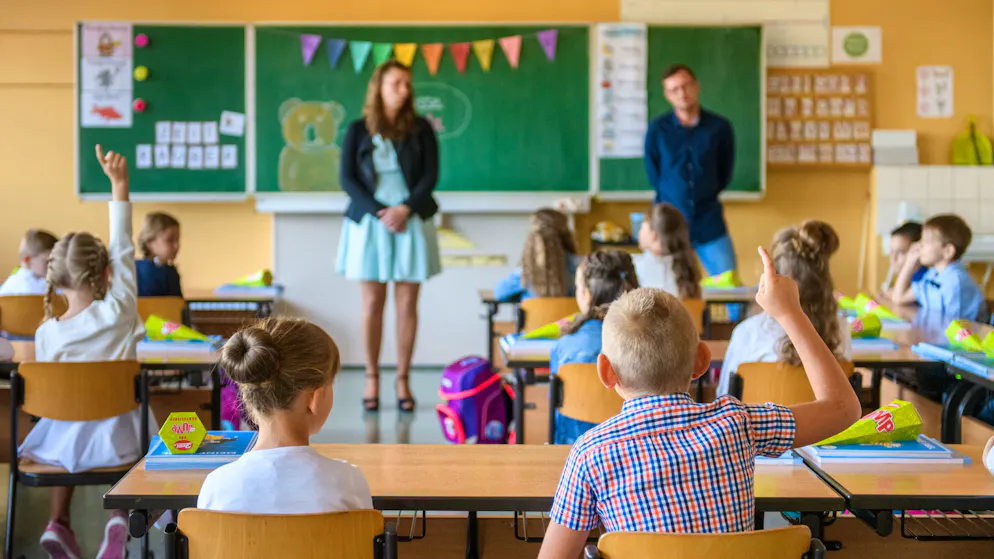 Eklat in Glattfelden ZH. Lehrerin spricht Schüler nur mit Nummern statt Namen an