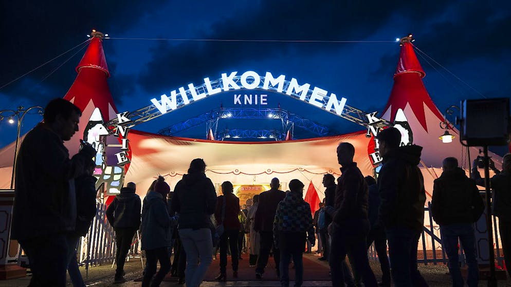 Le Cirque Knie arrivera en Suisse romande à la fin du mois d'août.