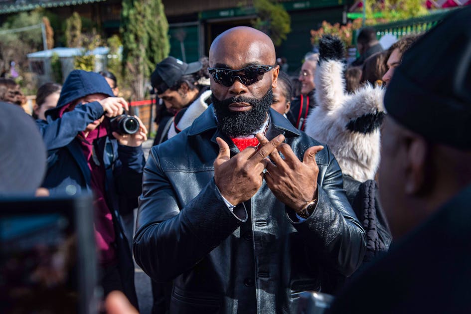 Après Un Concert à Paris Le Rappeur Kaaris Visé Par Une Plainte Pour