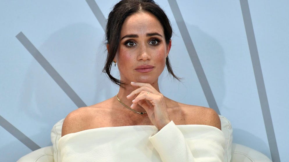 Herzogin Meghan soll nicht mit ihren Kindern nach Grossbritannien reisen wollen.