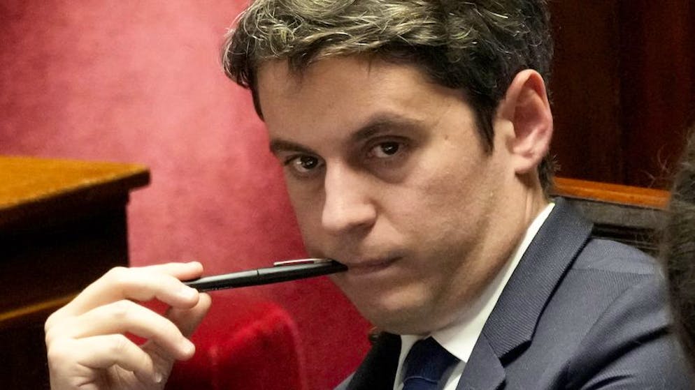 France. «Il parle plus qu’il ne fait» - L’immense défi de Gabriel Attal