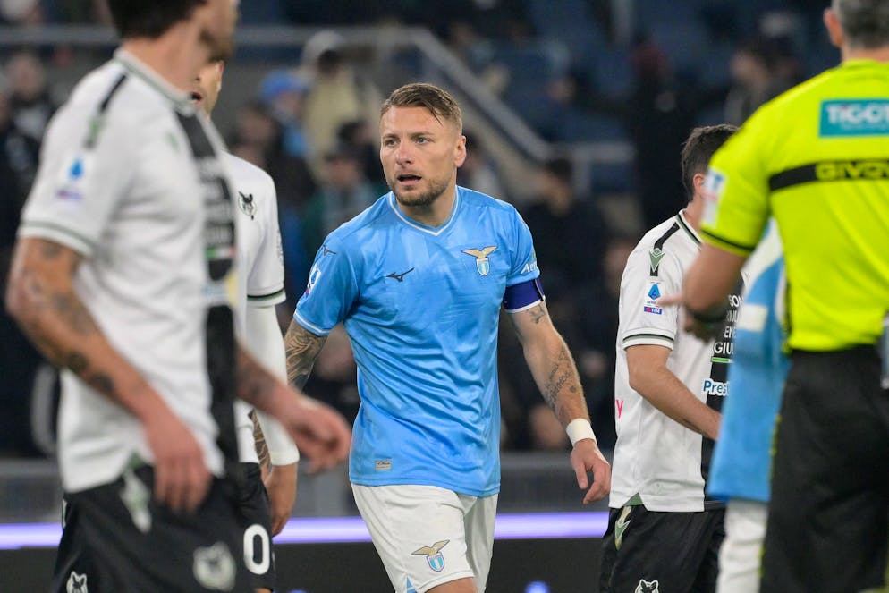 Ciro Immobile a décidé de porter plainte pour diffamation.