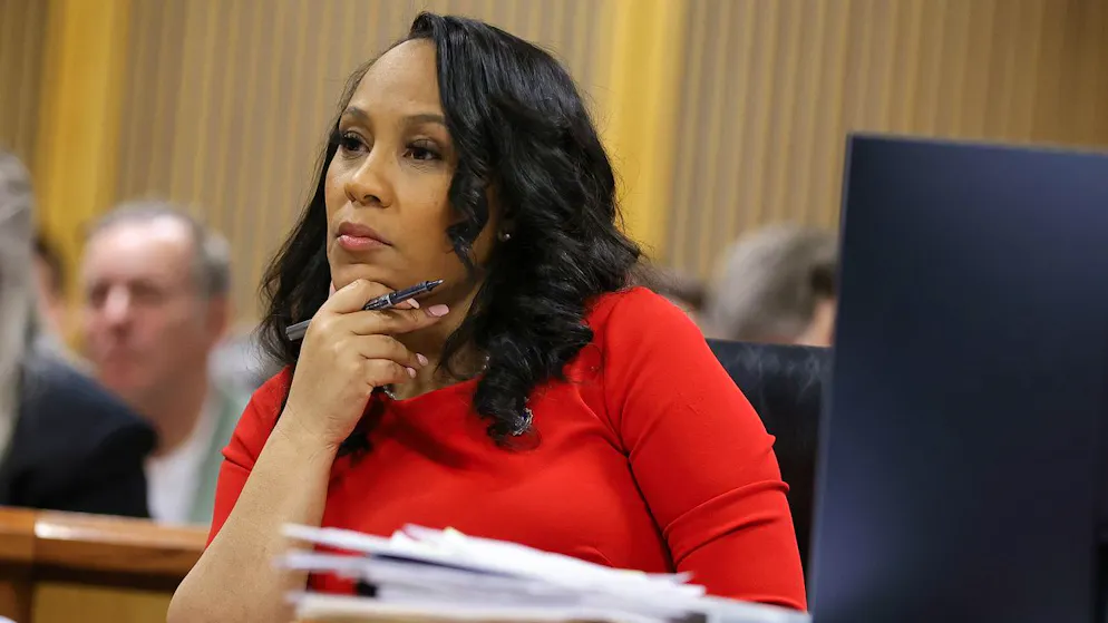 Stati Uniti. La procuratrice Willis nel processo a Trump può restare, ma il suo amante lascia