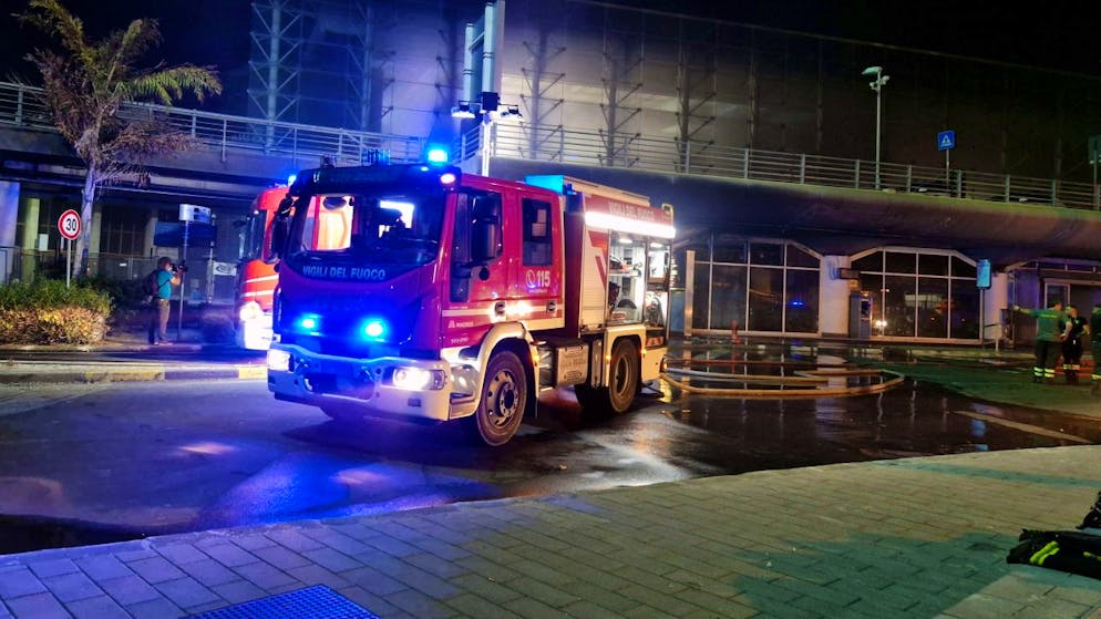 Le fiamme hanno preso la vita di tre bimbi e della loro madre a Bologna. (Immagine d'archivio).