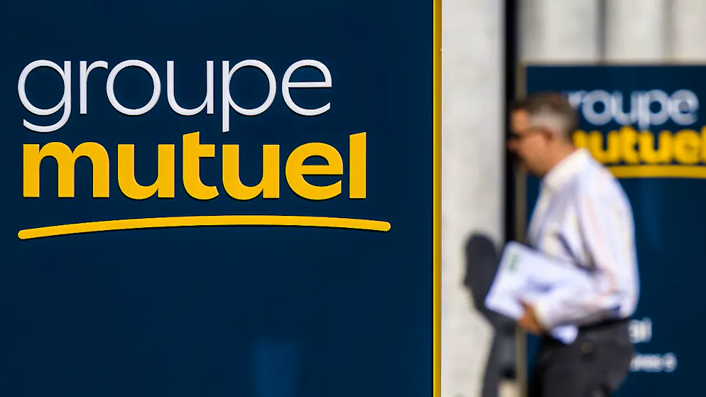 Le Groupe Mutuel envisage de quitter Curafutura pour qu'une seule, et plus deux faîtières, chapeaute la branche des assureurs (image prétexte).