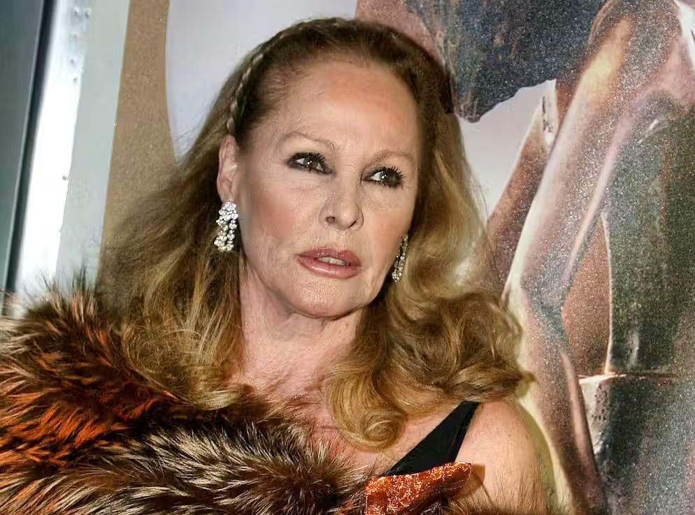 L'icona svizzera Ursula Andress. L'attrice Ursula Andress festeggia martedì 19 marzo il suo 88° compleanno.