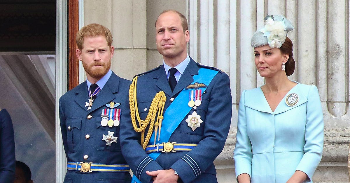 Royal health crisis: Harry wanted to help – William prevents his return