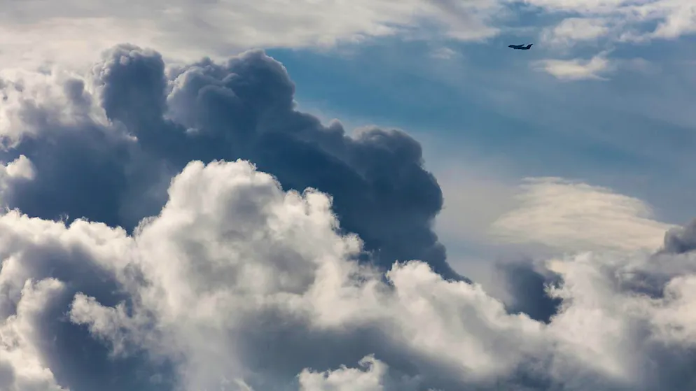 Meyrin (GE) organise le jeudi 28 mars une journée de rencontre autour des nuages (image d'illustration).