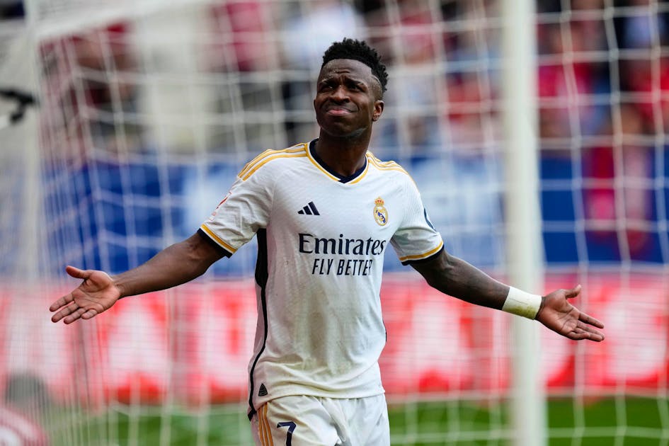 Ein Schritt Richtung Meistertitel Real Madrid erfüllt gegen Osasuna die Pflicht blue News