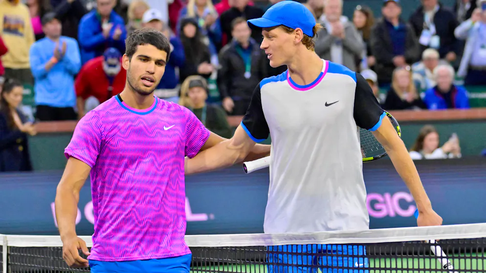 Indian Wells. Carlos Alcaraz met fin à l’invincibilité de Jannik Sinner
