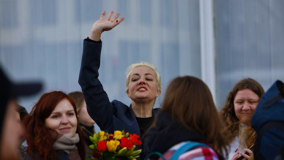 Russia. L'urlo di Yulia: «Sulla scheda ho scritto Navalny. Un giorno vinceremo»