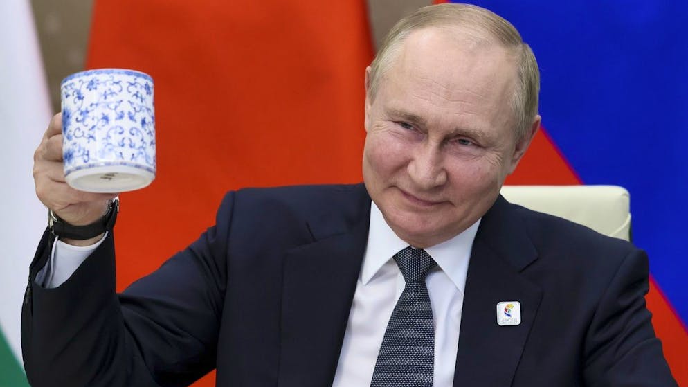 La carriera di Vladimir. Lo Zar Putin e il sogno della nuova Grande Russia