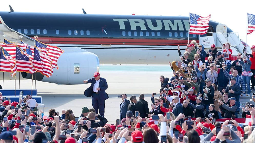 USA 2024. Trump enigmatico: «Se non sarò eletto sarà un bagno di sangue per gli Stati Uniti»