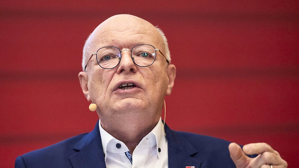 Le directeur général des CFF Vincent Ducrot veut une nouvelle discussion sur le rôle futur de son entreprise dans les transports publics (archives).