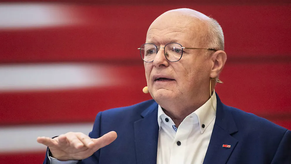 Il Ceo delle FFS Vincent Ducrot