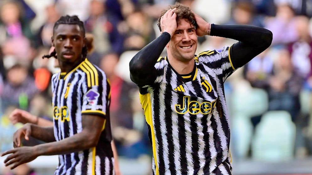 Serie A. La Juventus sur les nerfs et à l’arrêt, Milan en profite