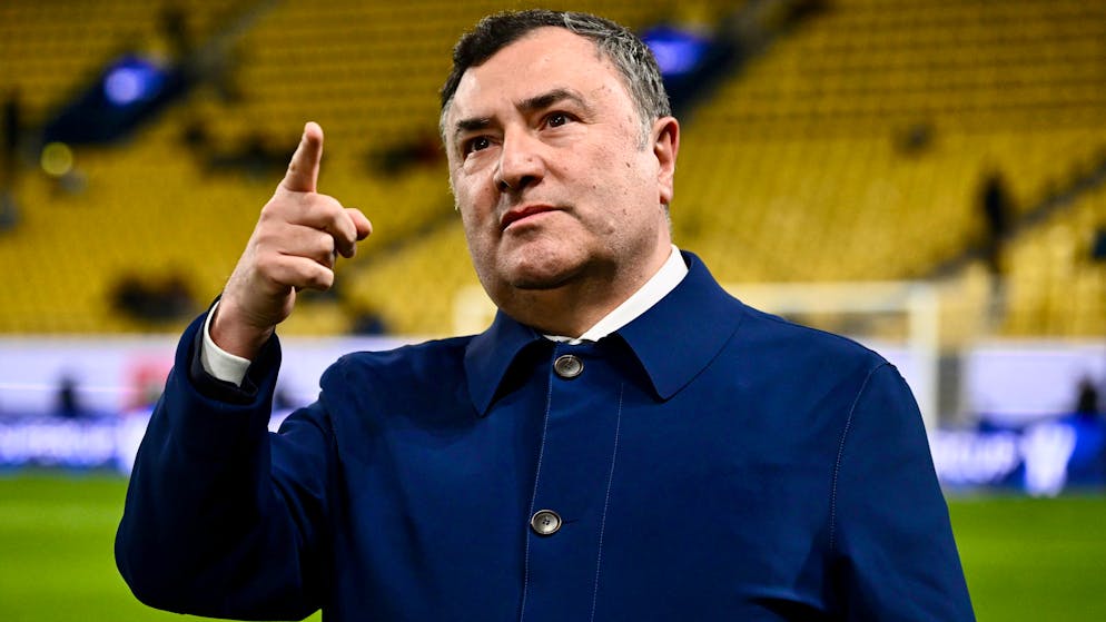 Serie A. Un match reporté après un incident impliquant un dirigeant