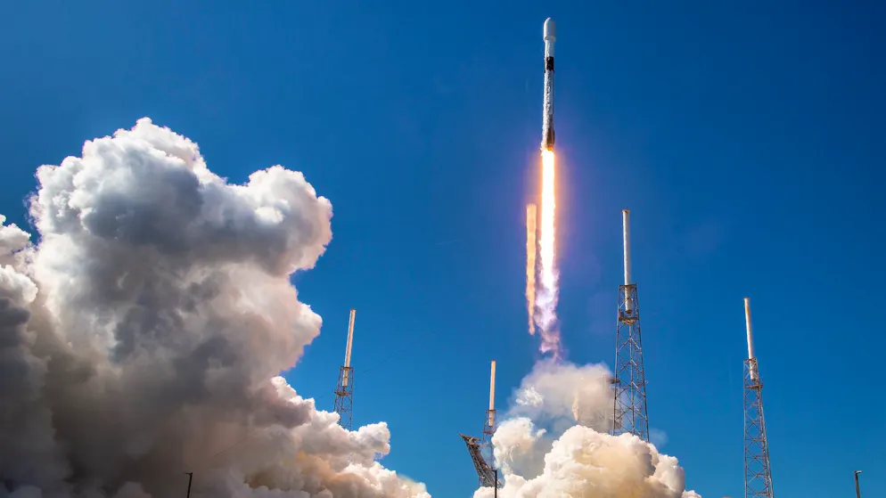 SpaceX ist für die US-Regierung unverzichtbar geworden.