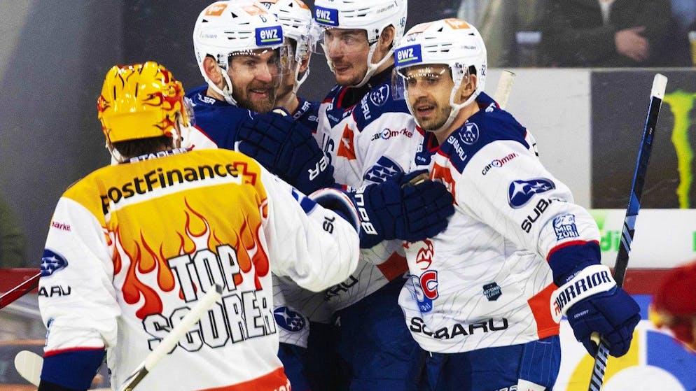 National League. Les Lions et les Dragons prennent le large dans leurs séries