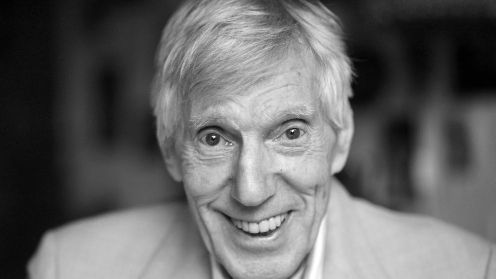 Henry Valentino ist tot. Der Schlagersänger starb im Alter von 95 Jahren.