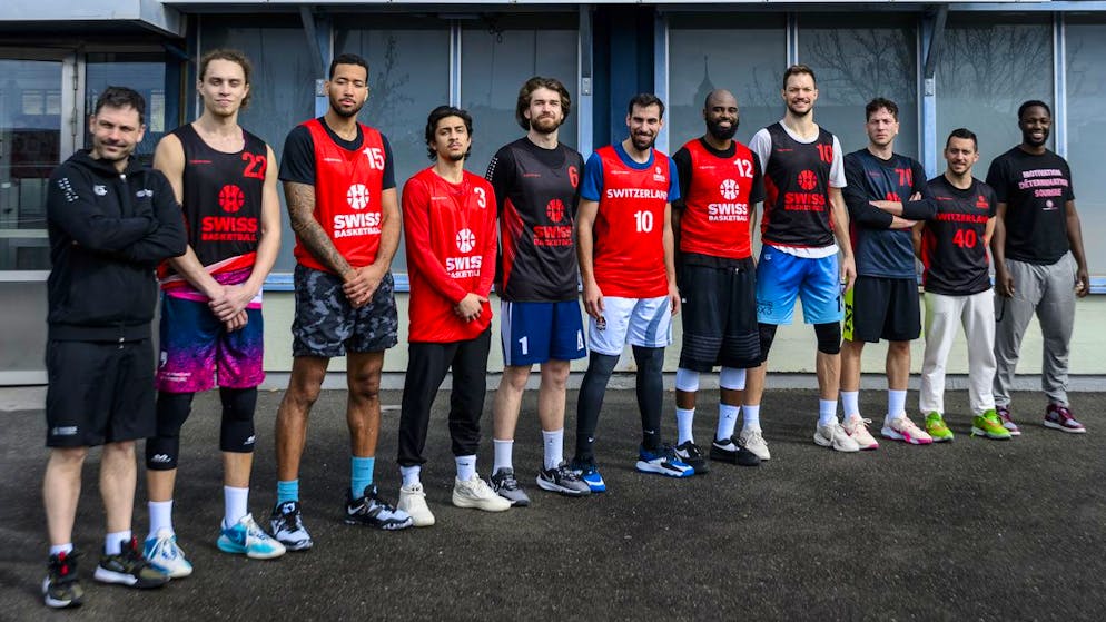 Basketball 3x3. «Les JO, c'est un rêve qui est devenu un objectif»