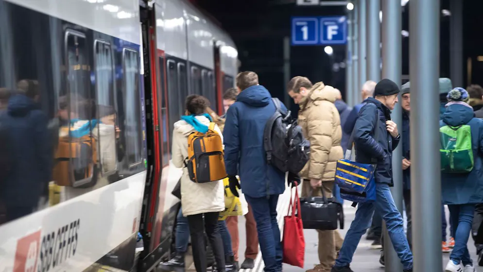 Warnung vor Ostern. Diese strengen Regeln gelten in SBB-Zügen ins Tessin