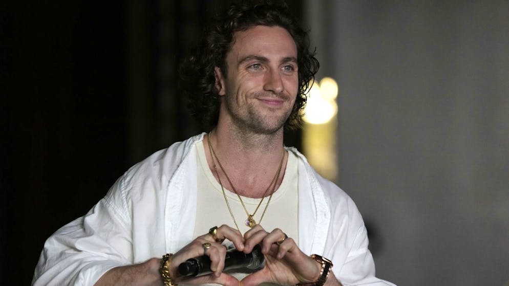 Un eroe Marvel come 007?. L'attore Aaron Taylor-Johnson sarà il nuovo James Bond?