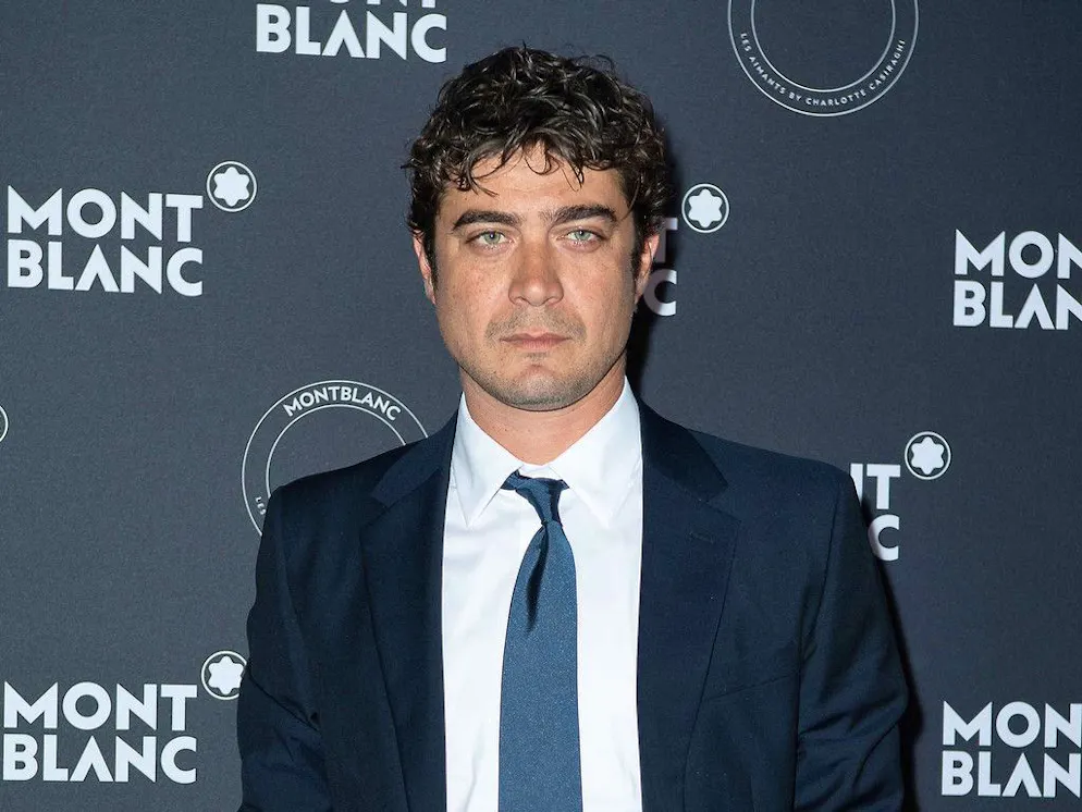 Riccardo Scamarcio