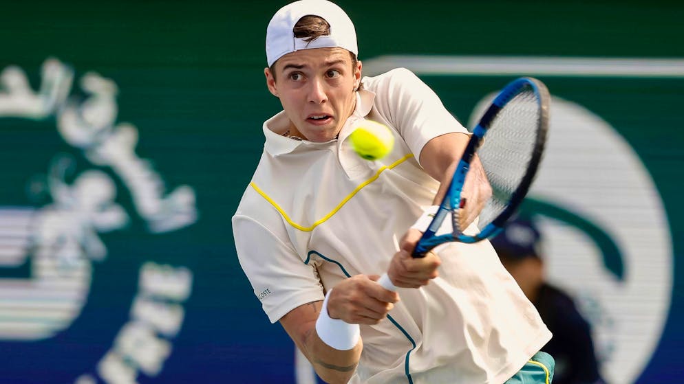 Miami. «J’étais très inquiet» - Un joueur français s’écroule en plein match