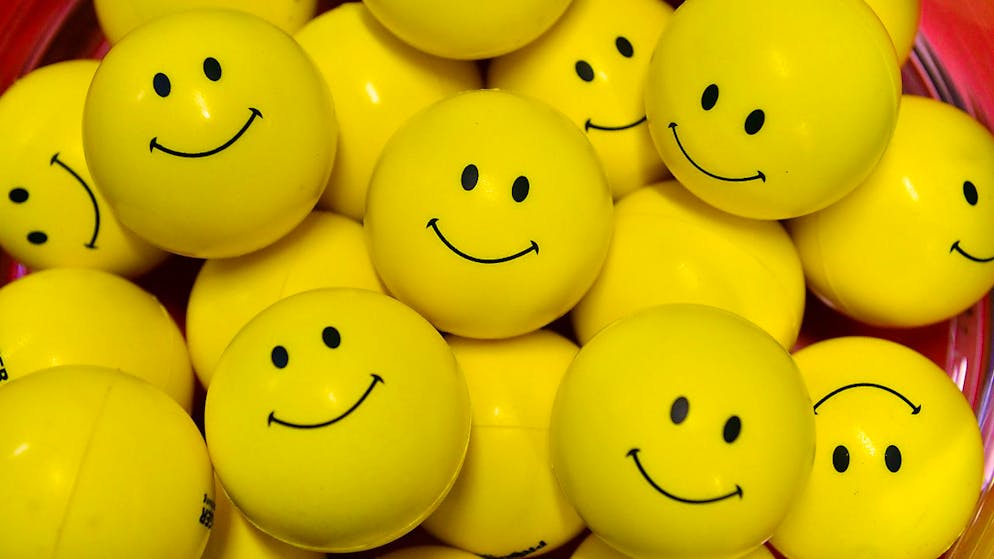 Secondo il sondaggio, tre quarti delle persone in Svizzera sono felici della propria vita. (Immagine simbolica)