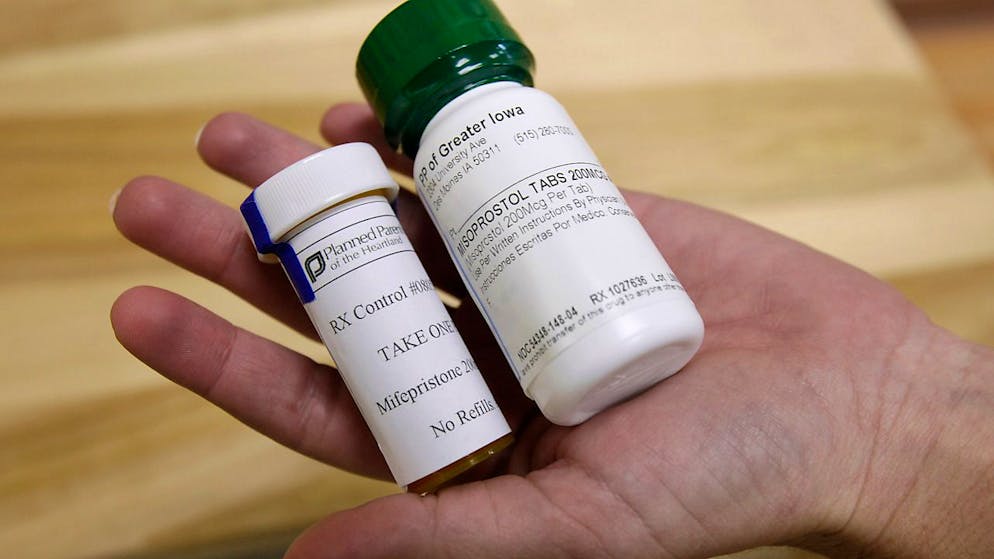 Quasi due terzi degli aborti praticati nel 2023 negli Usa, pari a circa 643'000, sono stati effettuati con la pillola ad hoc.