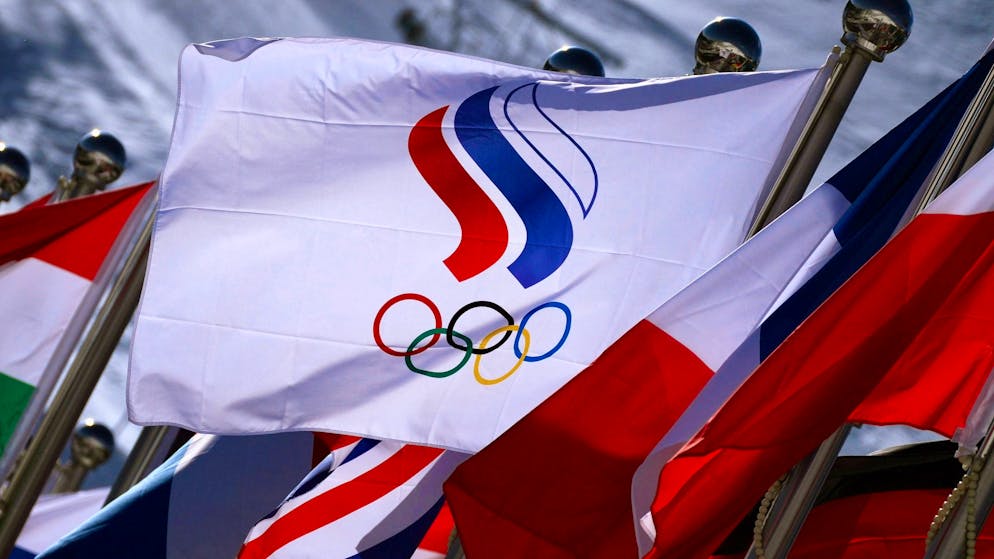 Le CIO a décidé d’exclure de la cérémonie d’ouverture les sportifs russes et biélorusses qui participent aux JO de Paris 2024 (photo d'illustration).