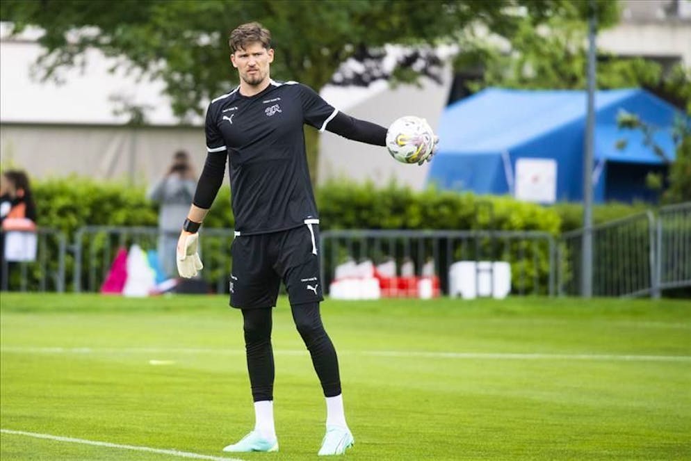 Gregor Kobel lascia il ritiro della Nazionale