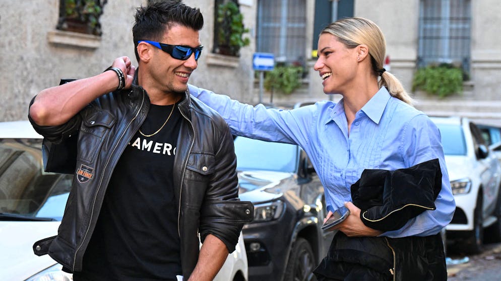 Seltenes Liebes-Interview. Michelle Hunziker: «Ich wüsste nicht, wo ich einen neuen Freund  unterbringen sollte»