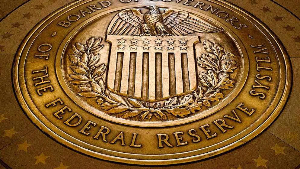 La Fed maintient ses taux inchangés (Photo d'illustration).