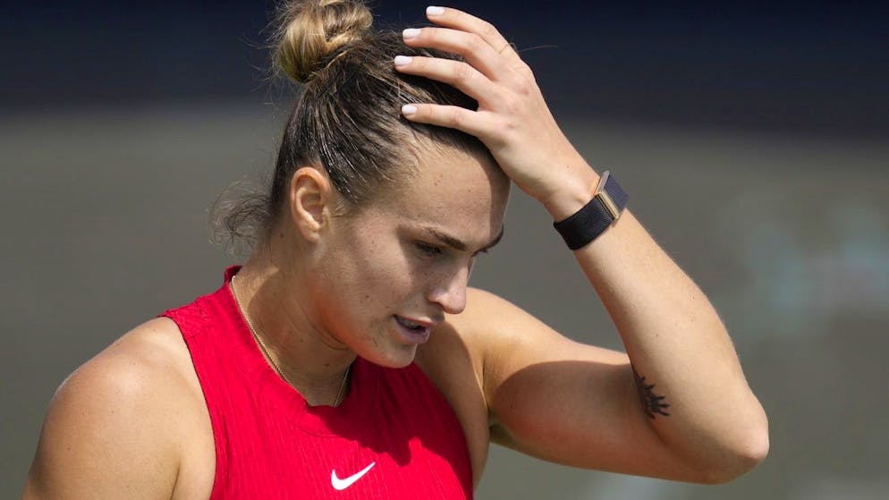 «Mort soudainement». Le compagnon d'Aryna Sabalenka s'est suicidé
