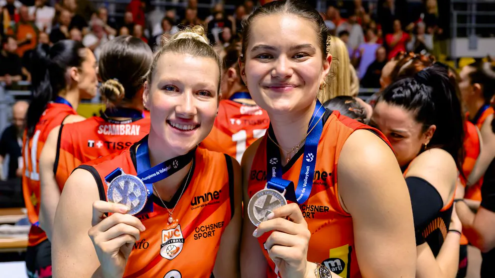 Finale de la CEV Cup. «La tristesse s’est muée en fierté» - une défaite qui prête à la fête
